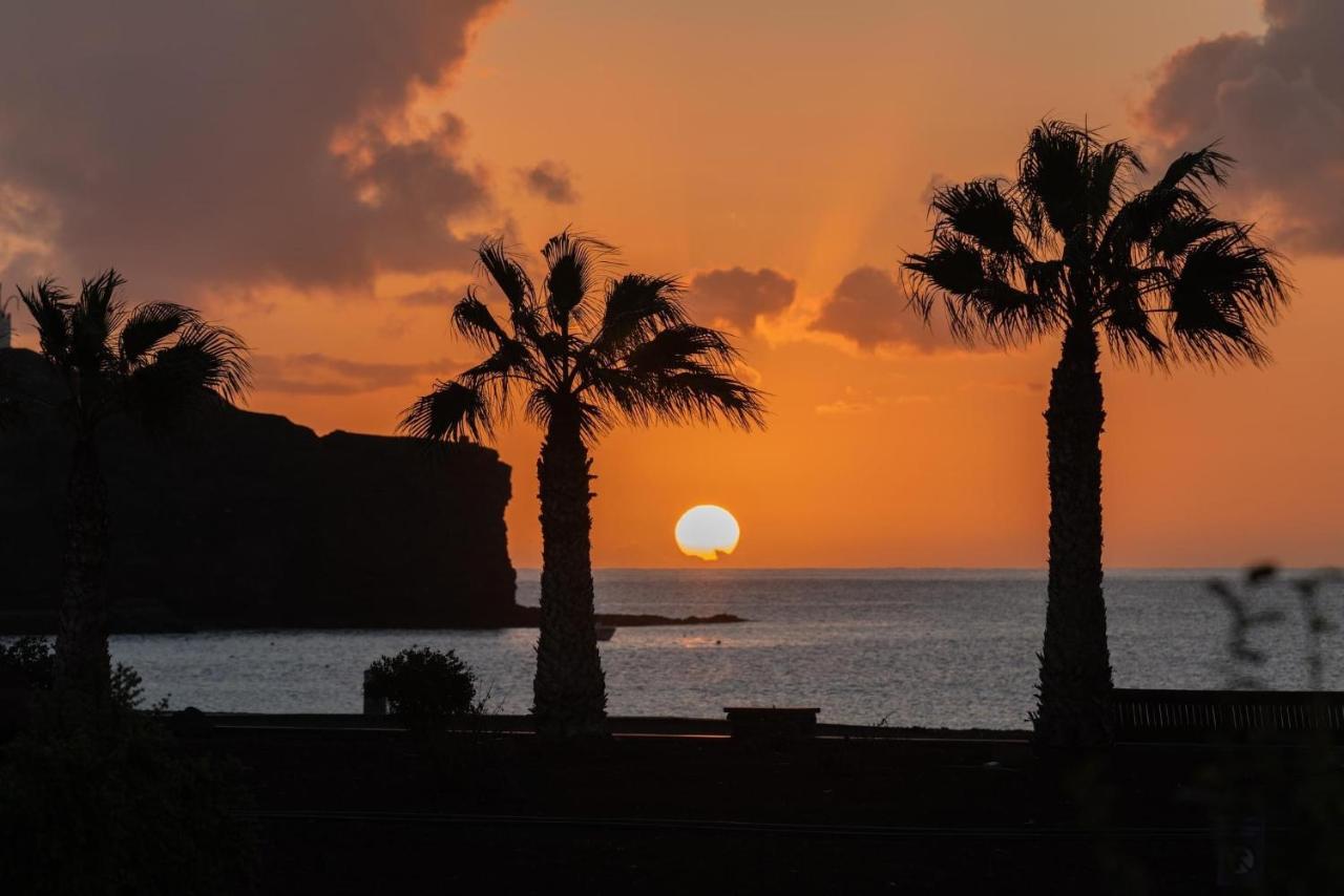 Isamena Lägenhet Las Playas Exteriör bild
