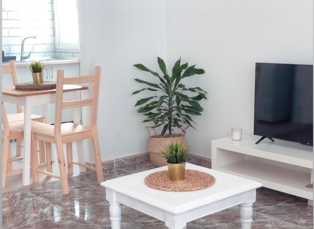 Isamena Lägenhet Las Playas Exteriör bild