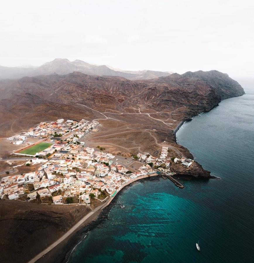 Isamena Lägenhet Las Playas Exteriör bild