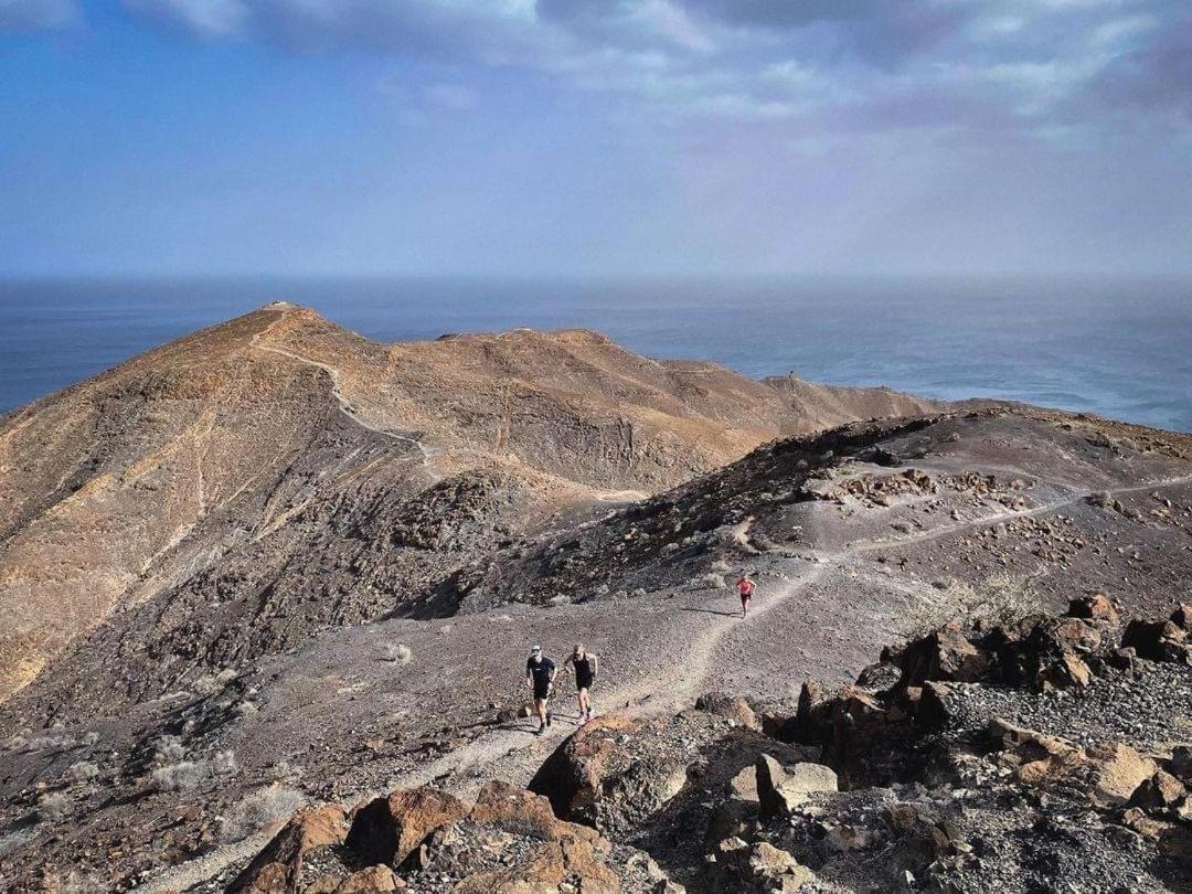 Isamena Lägenhet Las Playas Exteriör bild